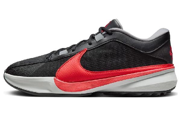 Nike Freak 5 Black Red
