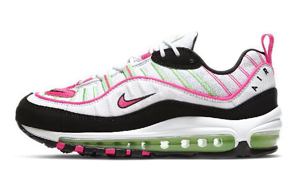 Nike Air Max 98 Pink Green