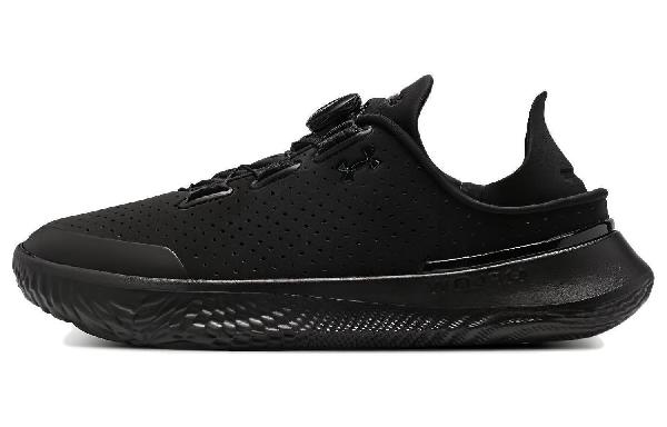 Under Armour Ua Flow Slipspeed Black