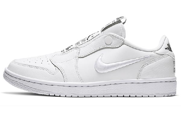 Jordan Air Jordan 1 Low Slip White