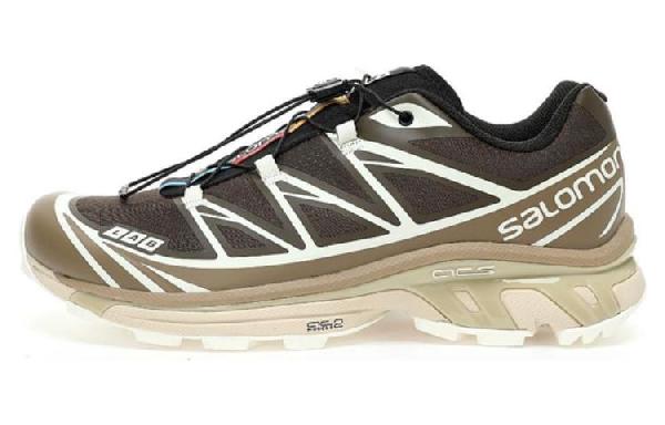 Salomon XT-6 Advanced Brown