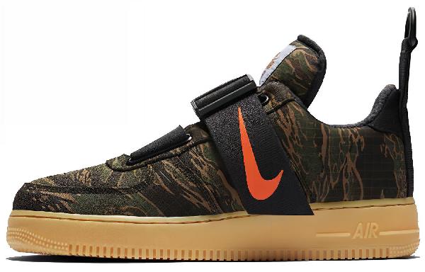 Carhartt WIP x Nike Air Force 1 Utility PRM