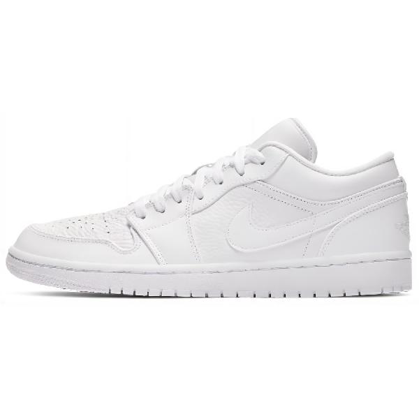 Jordan Air Jordan 1 Low White