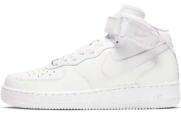 Nike Air Force 1 '07 Mid Pure White