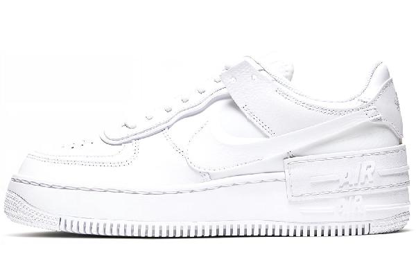 Nike Air Force 1 Shadow White
