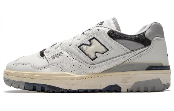 New Balance 550 White Black