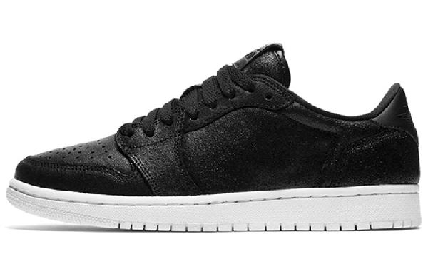 Jordan Air Jordan 1 Retro Low NS Black White 2018