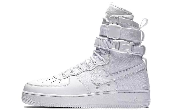 Nike Air Force 1 SF Triple White