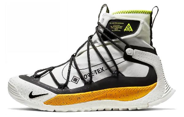 Nike ACG Air Terra White Yellow