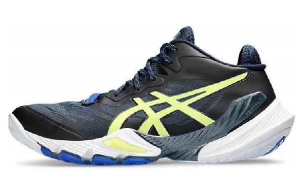 Asics Metarise Black Yellow