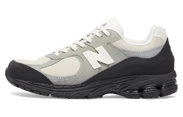 The Basement x New Balance NB 2002R "Grey Sail Black"