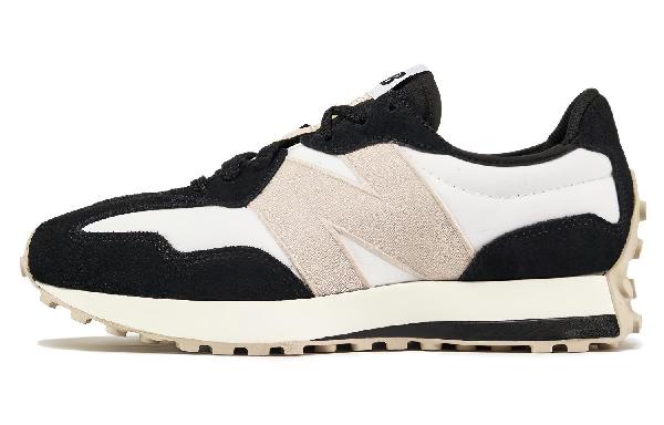 New Balance 327 White Black