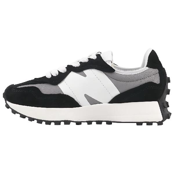 New Balance 327 Black Grey