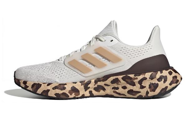adidas Pureboost 23 White Brown