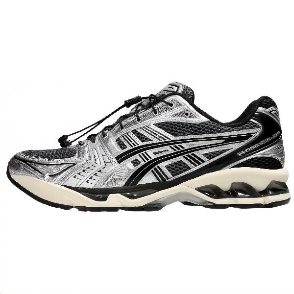 Asics Gel-Kayano 14 Black Silver
