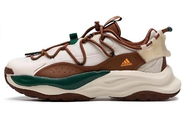 adidas Maxxwavy White Brown