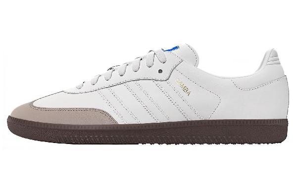 adidas Samba OG White Brown