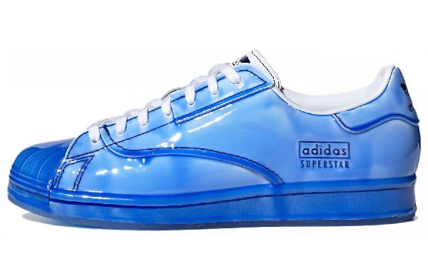 adidas Superstar Blue