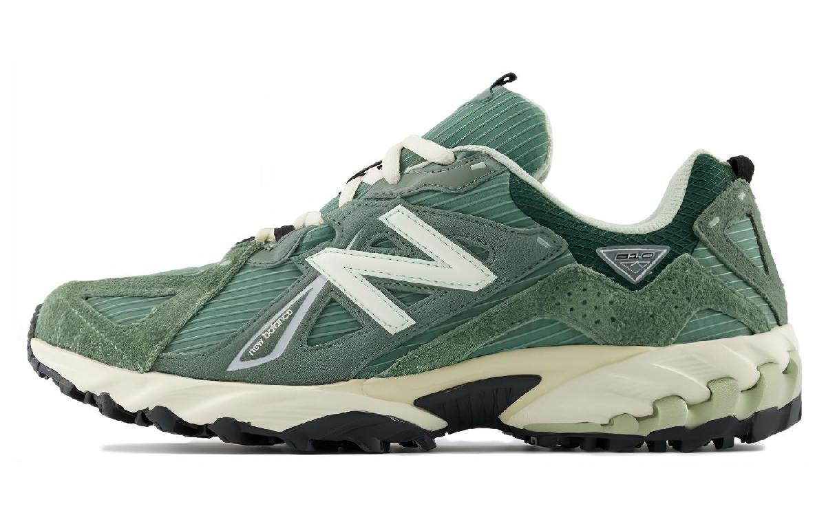 New Balance 610T Green White
