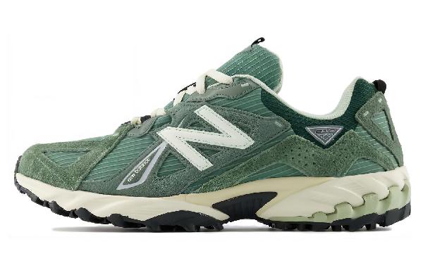New Balance 610T Green White
