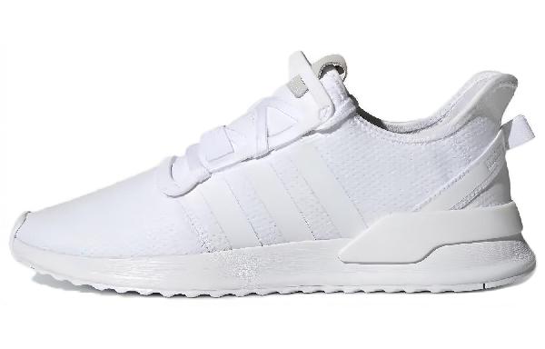 adidas U_Path Run White
