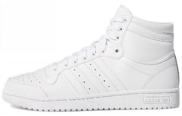adidas Top Ten White