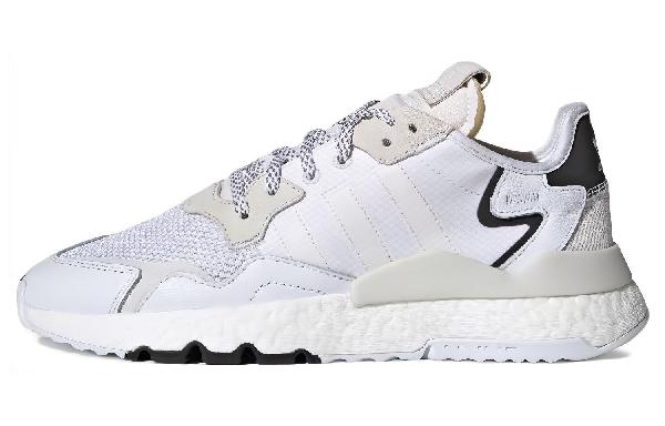 adidas Nite Jogger White