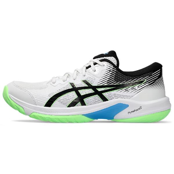 Asics Beyond White Black