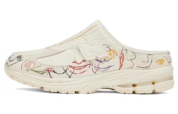 Bryant Giles x New Balance 2002RM