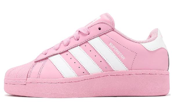 adidas Superstar XLG White Pink
