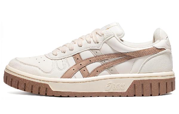 Asics Court MZ White Brown