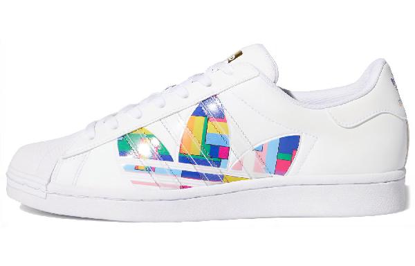 adidas Superstar Pride