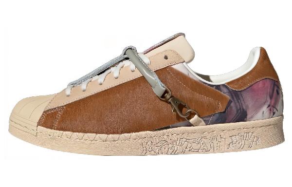 adidas Superstar 80s "Wu Ma"