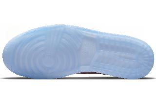 Jordan Mid Retro Basketball Red White