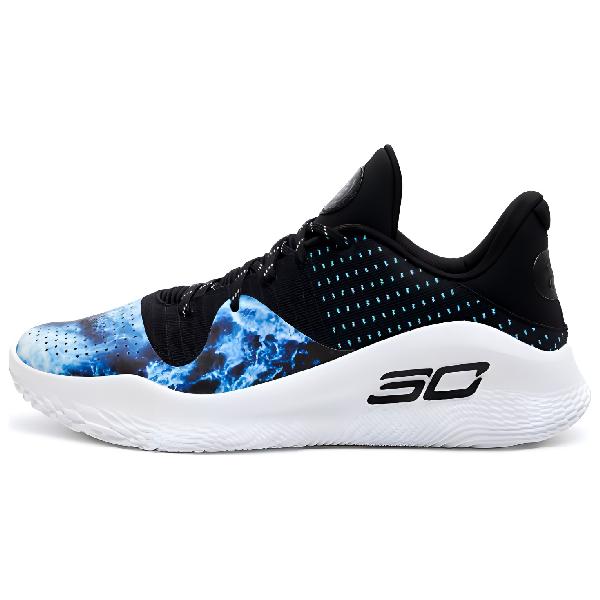 Under Armour Curry 4 Low FloTro