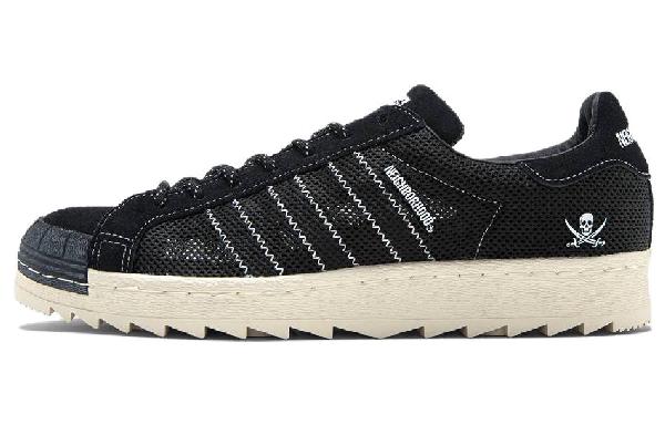 NEIGHBORHOOD x CLOT x adidas Superstar