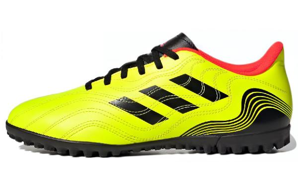 adidas Copa Sense.4 TF Fluorescent Yellow
