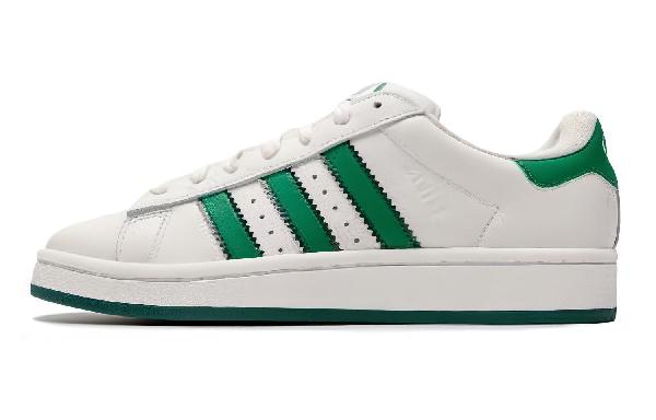 adidas Campus White Green