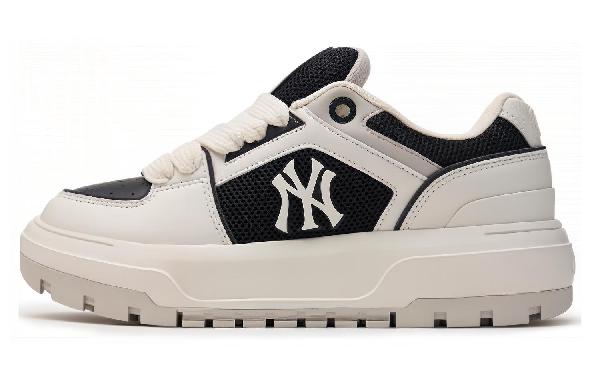 MLB Chunky Liner White Black