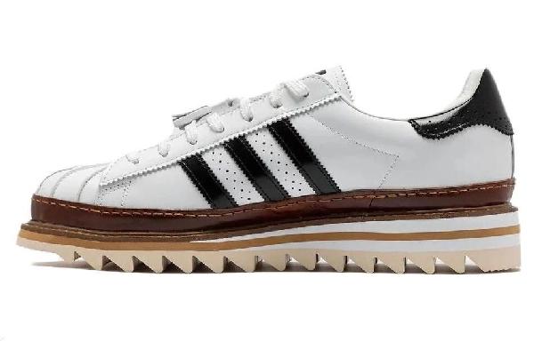 CLOT x adidas Superstar