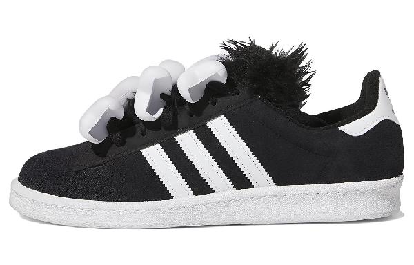 Jeremy Scott x adidas Campus 80s JS Bones