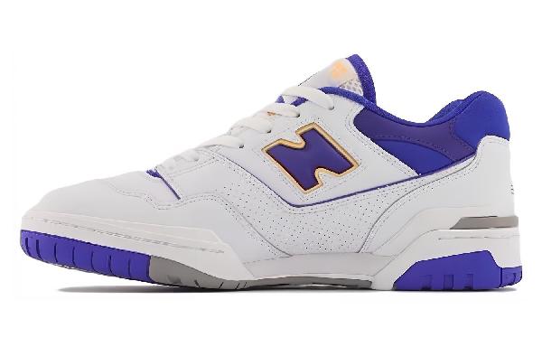 New Balance 550 Blue White