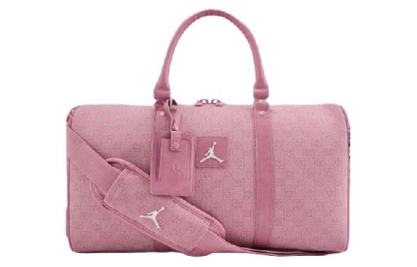 Jordan Monogram Pink
