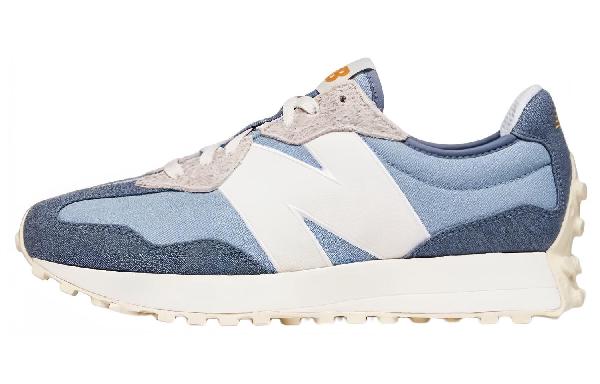 New Balance 327 Blue White