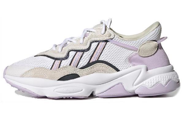 adidas Ozweego White Brown Purple