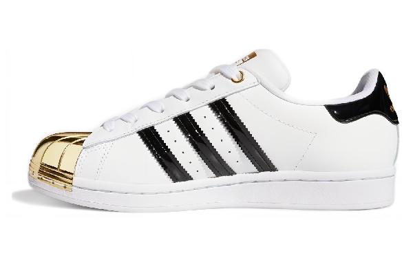 adidas originals Superstar Metal Toe