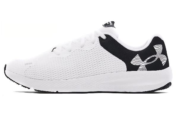 Under Armour Charged Pursuit 2 White
