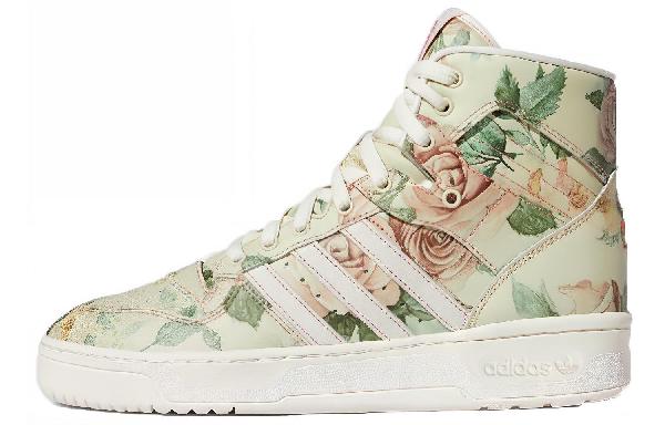 Eric Emanuel x adidas Rivalry High OG