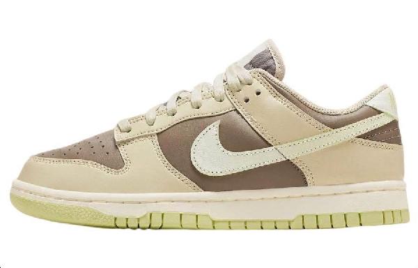 Nike Dunk Low Beige Brown