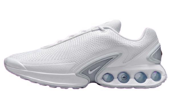Nike Air Max Dn "White/Metallic Silver"